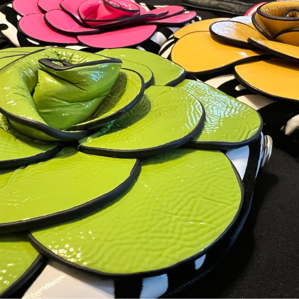 Fun & functional wristlet! - Picture 3 of 3